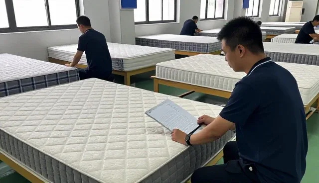 成都精准秒到家具有限公司打造智能化软硬可调弹簧床垫方案