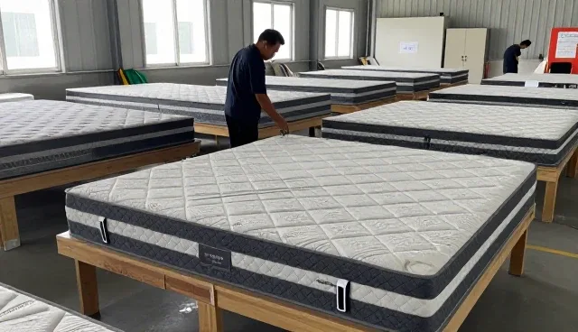 选择成都精准秒到家具有限公司床垫研发的几个理由